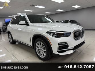 2020 BMW X5