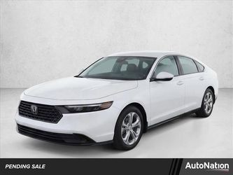 2024 Honda Accord Sedan