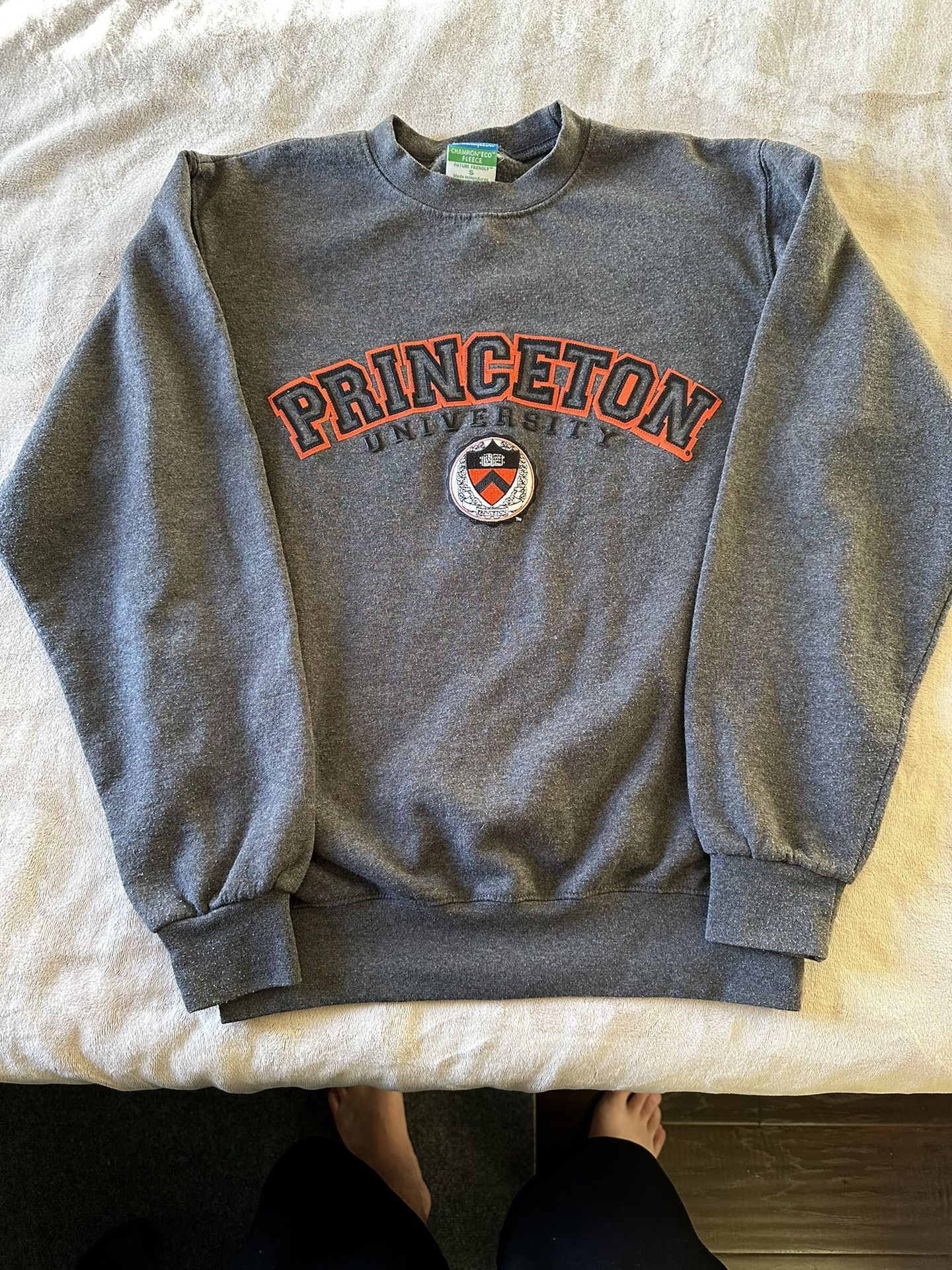 Princeton Sweater Size Small