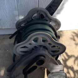 Reel Hose Purchased From Home Depot Amazingly Useful Tool 