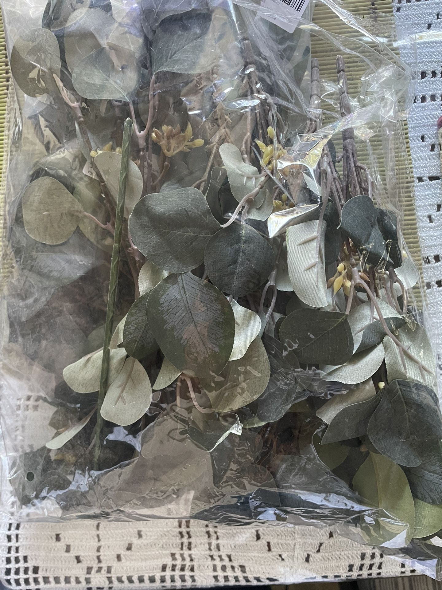 Artificial Greenery For Floral Decorations