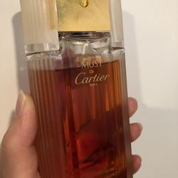 Cartier Perfume
