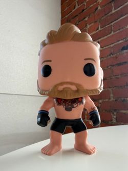 Conor McGregor Funko POP