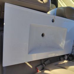 Vanity Sink