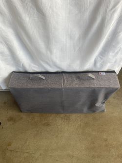 Storage Cloth Box