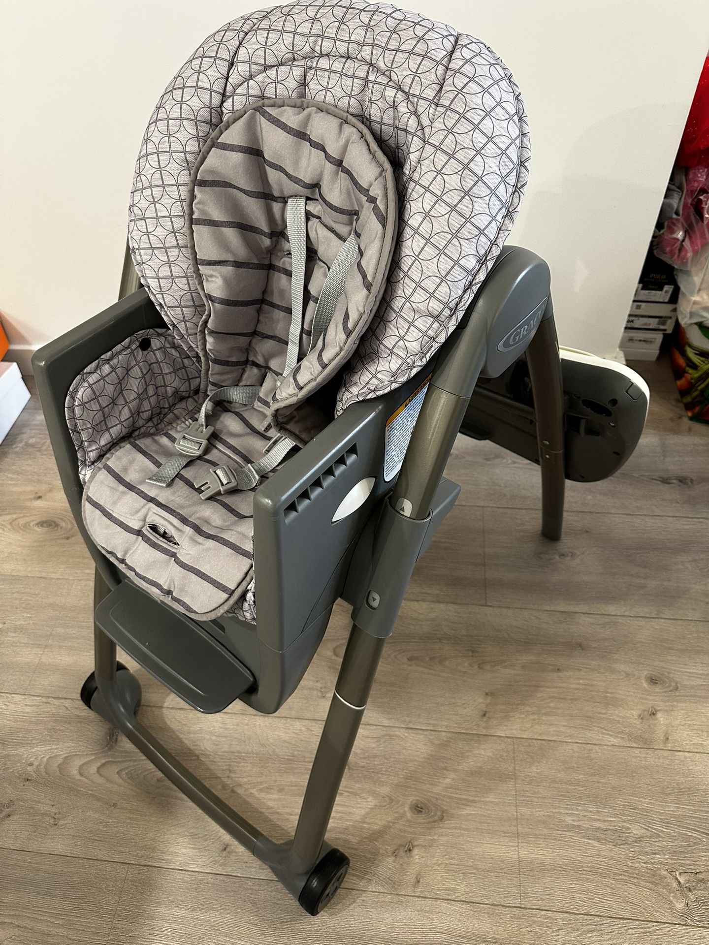 Graco Table2Table Premier Fold 7-in-1 High Chair