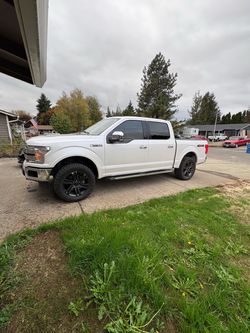 2018 Ford F-150 SuperCrew Cab