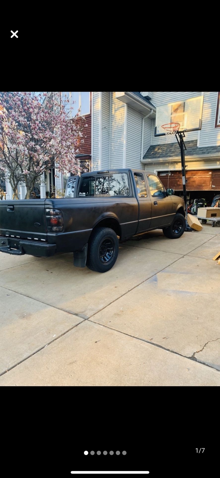 1999 Ford Ranger