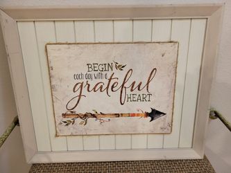 Grateful Picture Farmhouse Style
