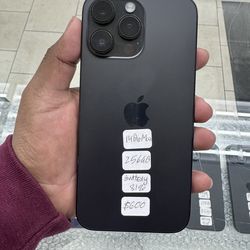 iPhone 14 Pro Max | 256GB | Factory Unlocked