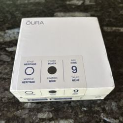 NEW OURA Ring 