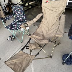 Camp Chair