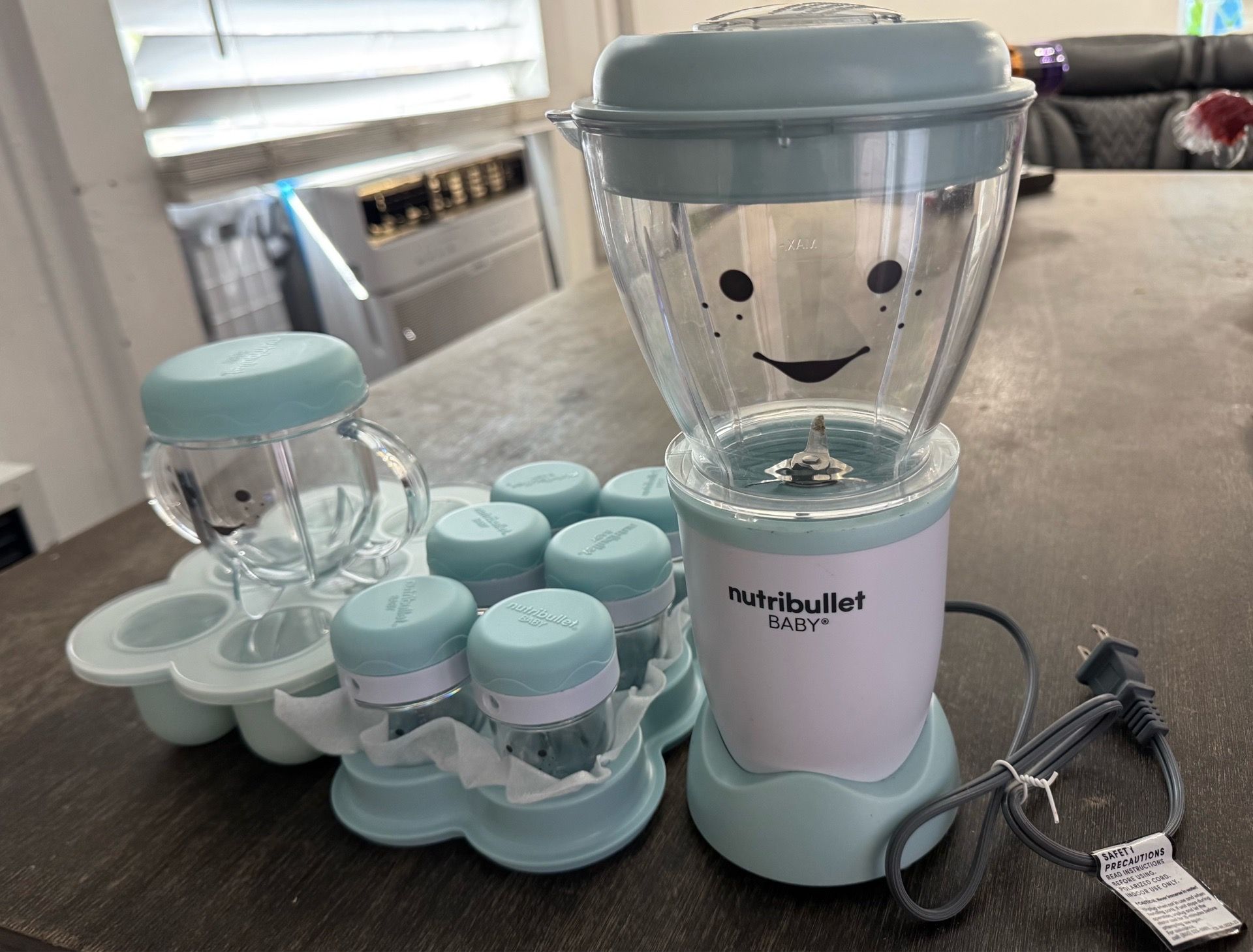 Baby Nutribullet
