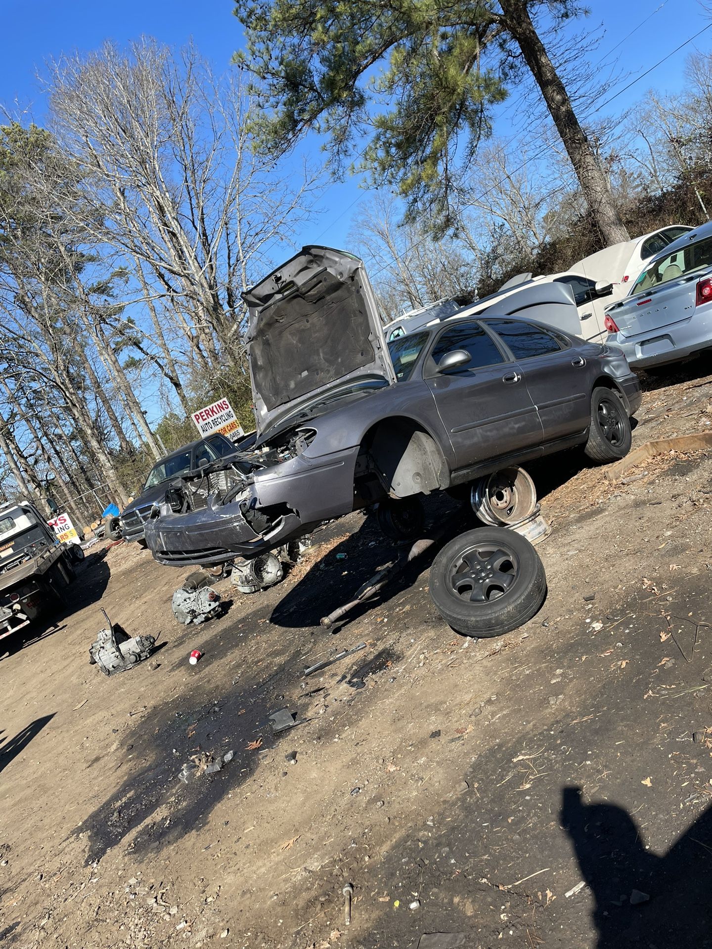 2005 Ford Taurus