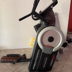 Pro cardio HIT trainer
