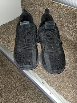 Steve Madden Woman Bling 💎 Shoe Size8 