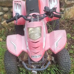 Atv For Parts