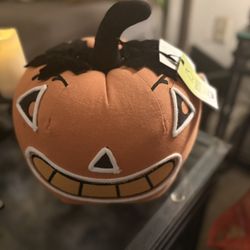 New Stuff Pumpkin (weighted)