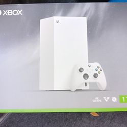 Xbox Series X New SYSTEM!