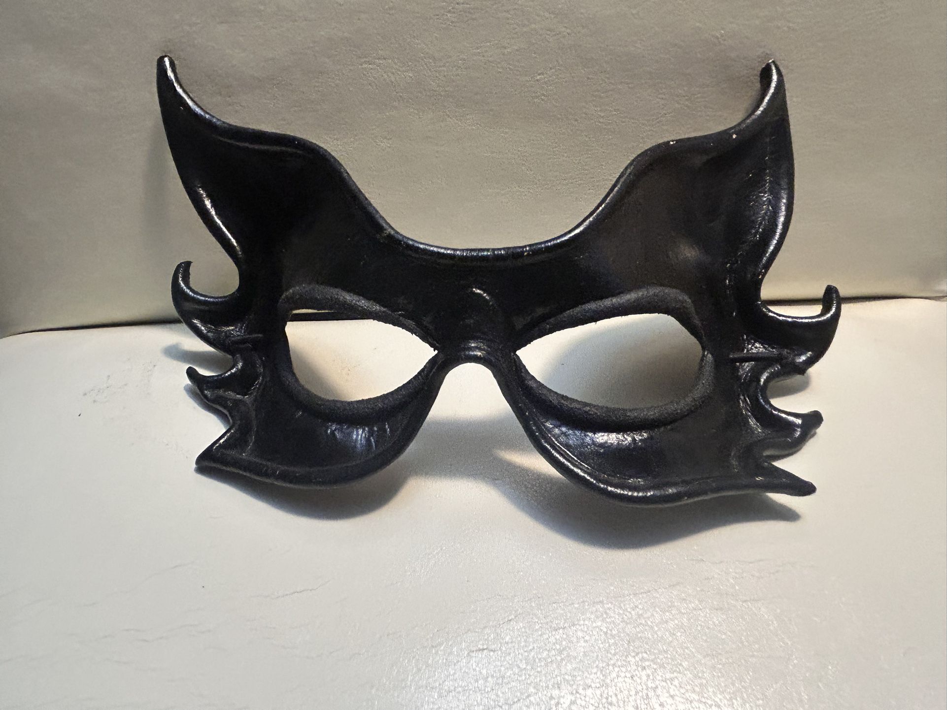 Unique Handmade Mask Maskartist Jeff Semmerling Signed And Numbered