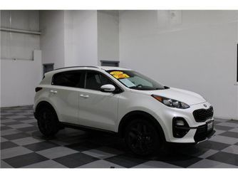 2021 Kia Sportage