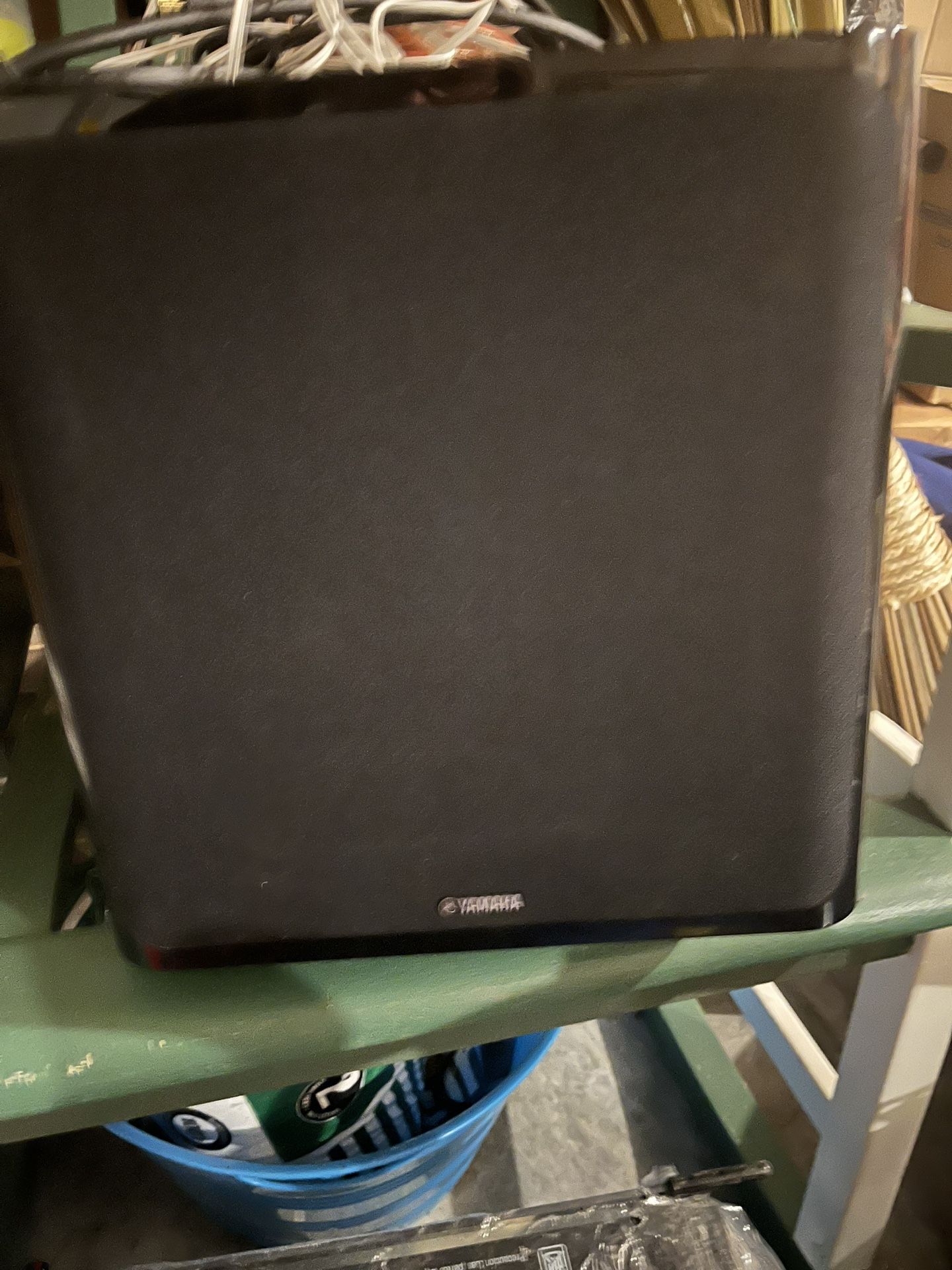 Yamaha Subwoofer