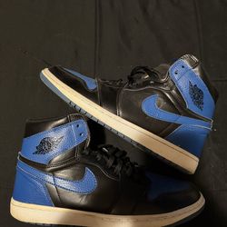 2017 Jordan 1 High OG Royal