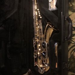 Yamaha Advantage Tenor saxophone