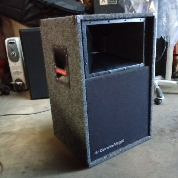 Cerwin Vega Speakers