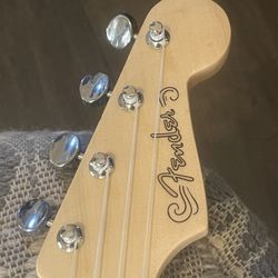Fender Starburst Ukulele