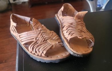Size 8 Men Mexican Sandals
