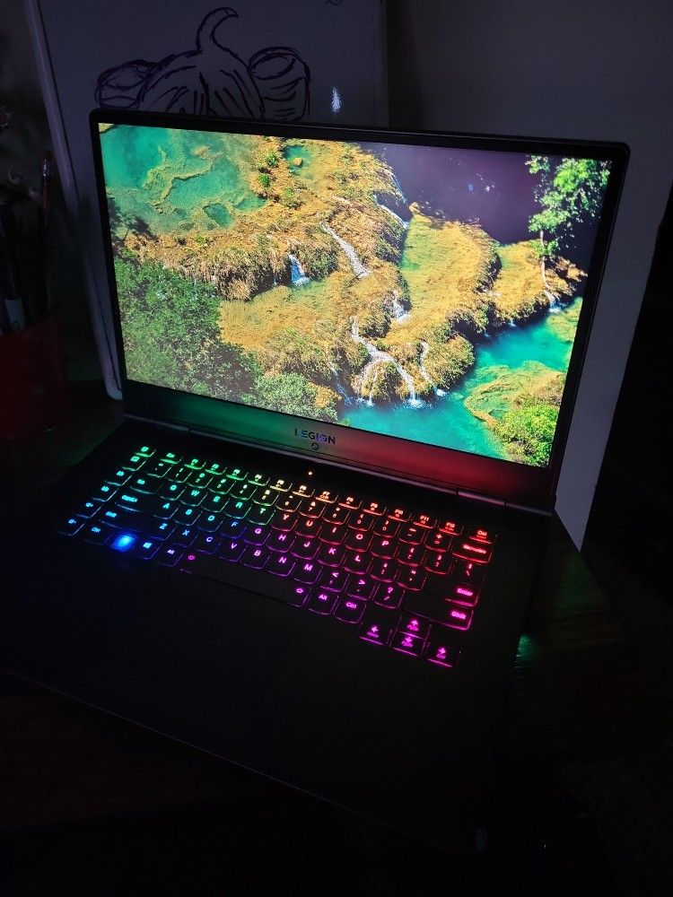 Lenove Legion Gaming Laptop