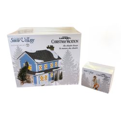 National Lampoons Christmas Vacation bundle | Department 56