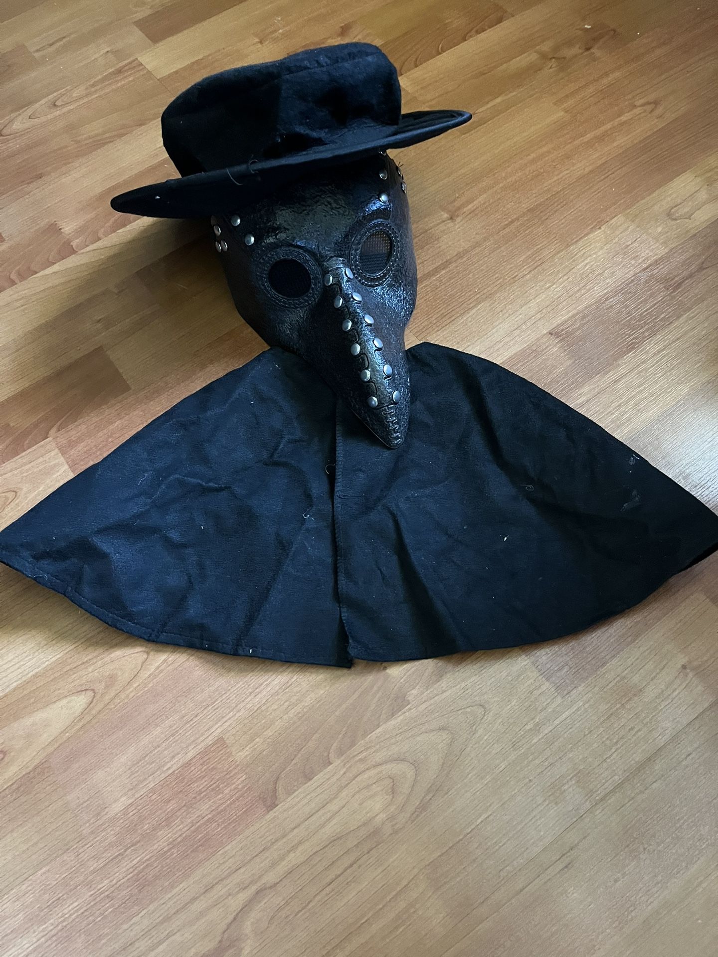 Plague Mask