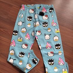 Sanrio The Hundreds Sweat Pants 