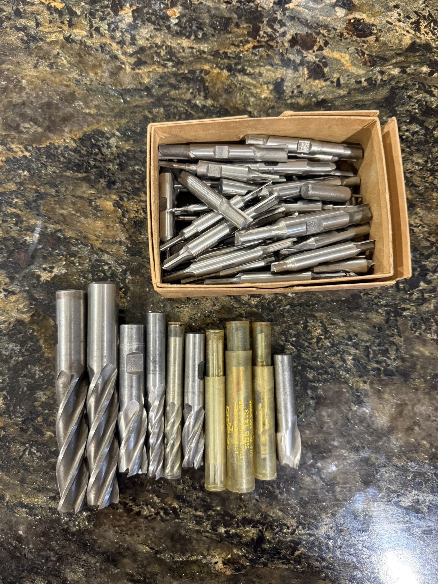 End Mills