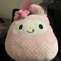 My melody Squishmallow