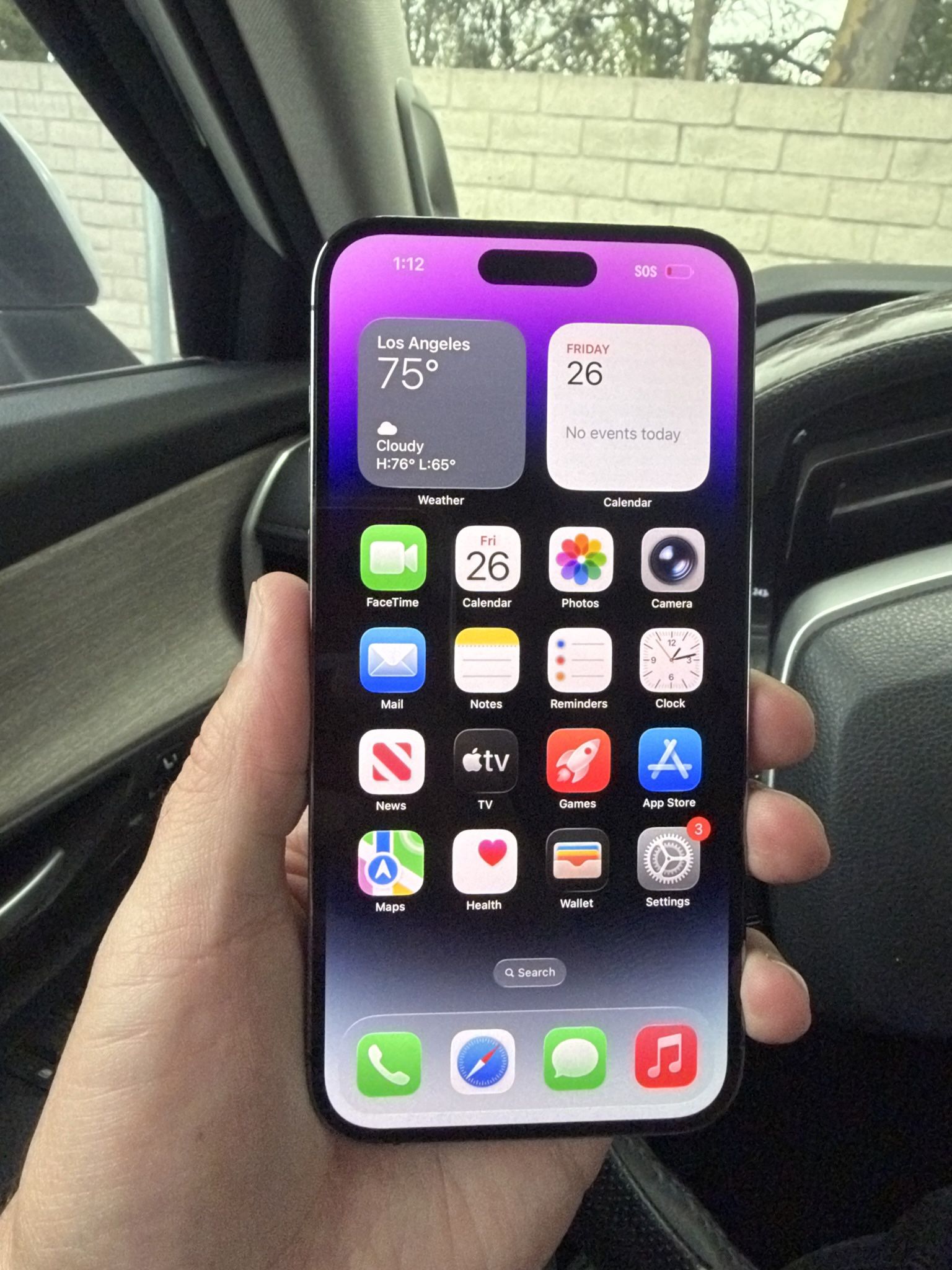iPhone 14 Pro Max
