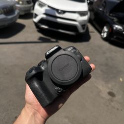 Canon EOS R10 