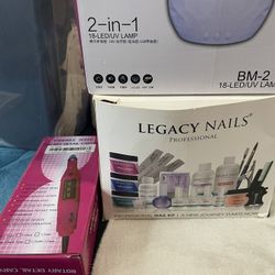 nail kit