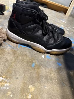 Jordan 11 Retro 72-10