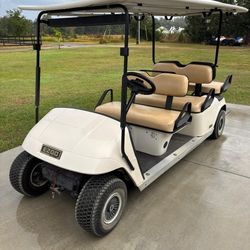 EZGO 36V Golf Cart for Sale