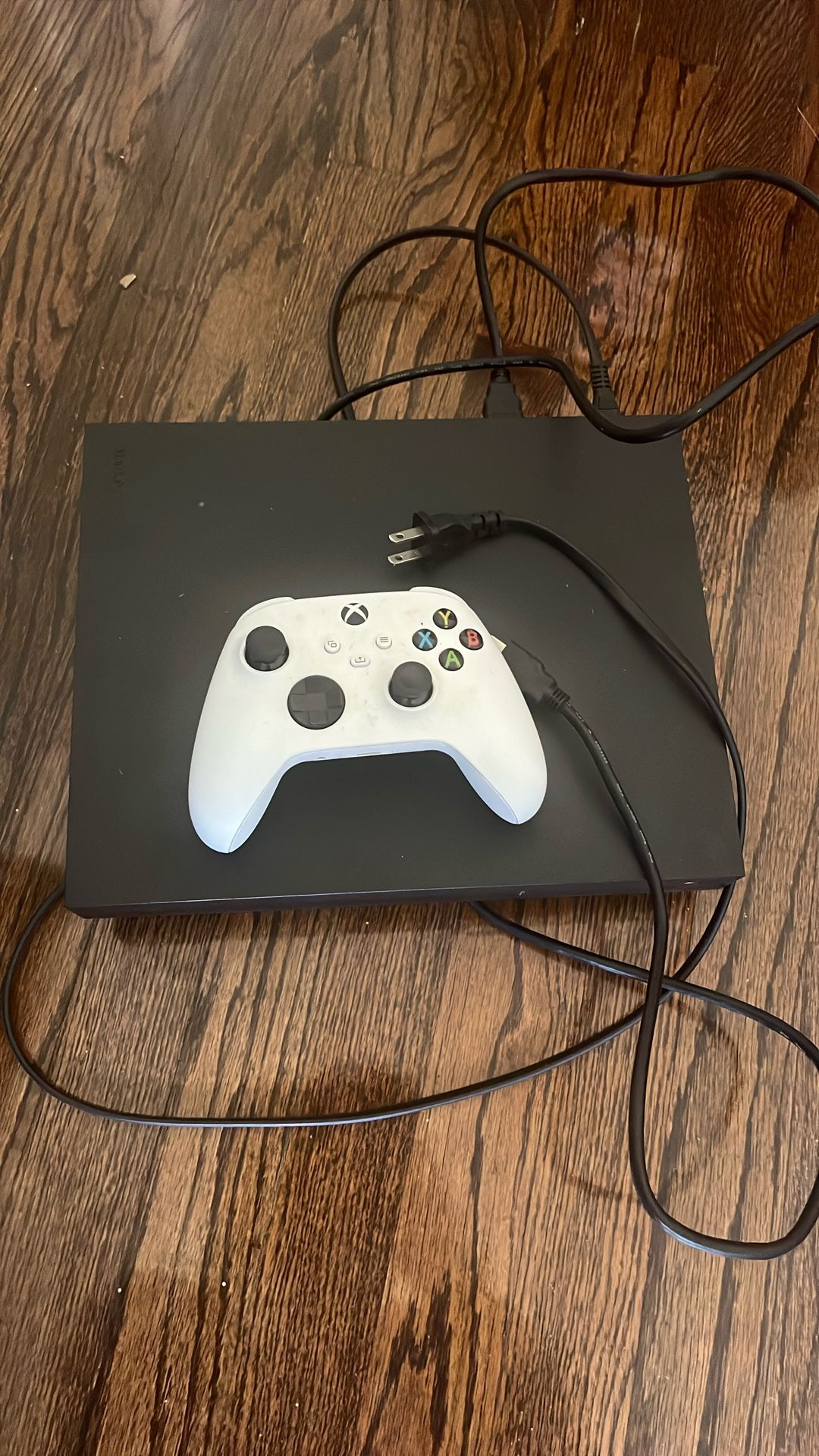 Xbox One X Series S Disc Edition