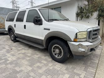 2003 Ford Excursion