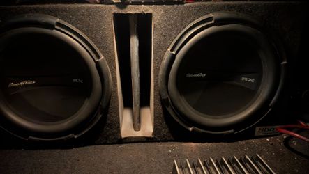 Phoenix Gold 12" subs