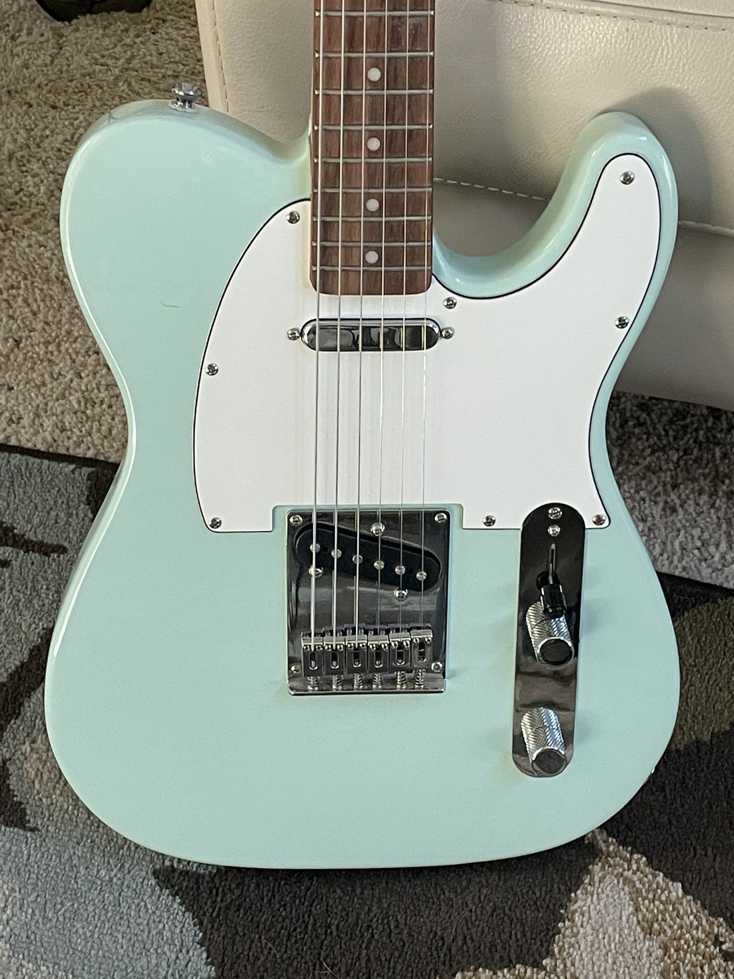 Beautiful! Squier Telecaster Electric Guitar 