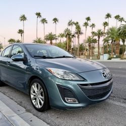 2010 Mazda Mazda3 s Grand Touring / s
Sport