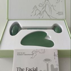 Mount Lai The Jade Facial Spa Set