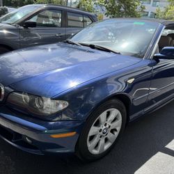 2006 BMW 325Ci
