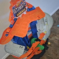 Hotwheels Ultimate Garage trex 